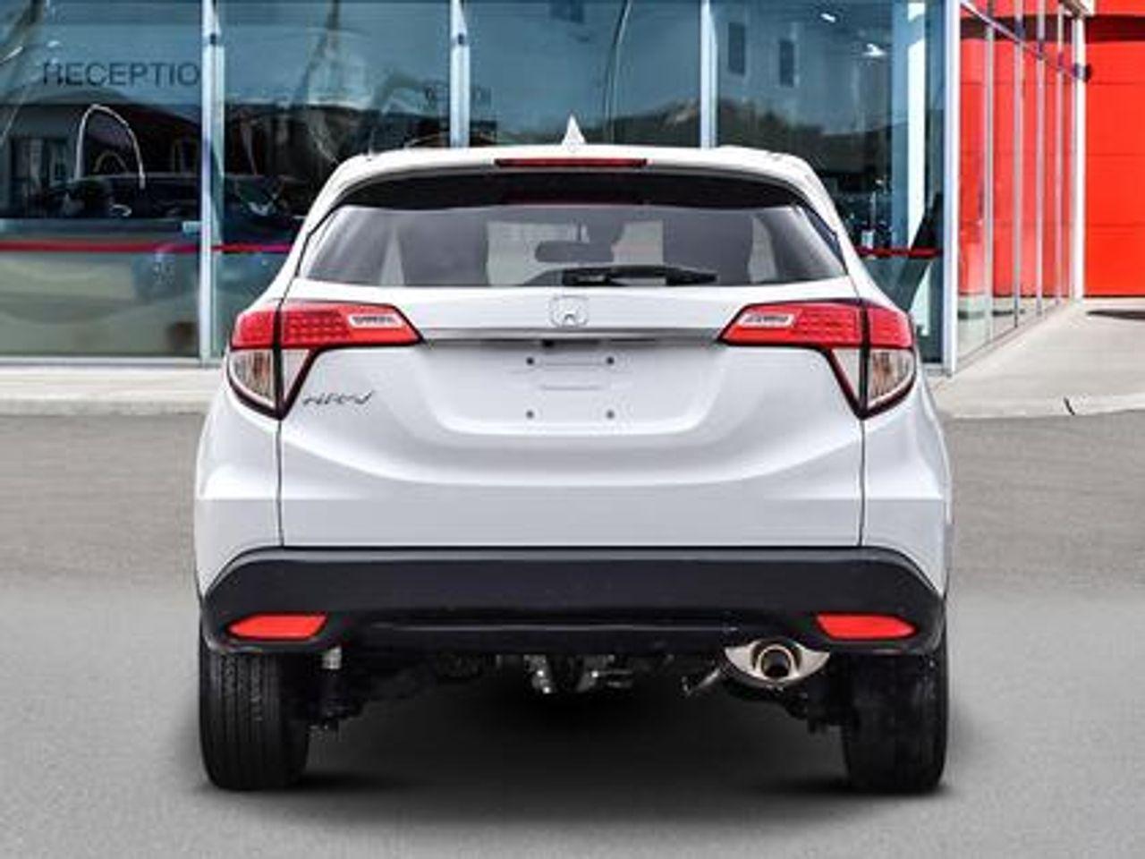 2021 Honda HR-V LX-4
