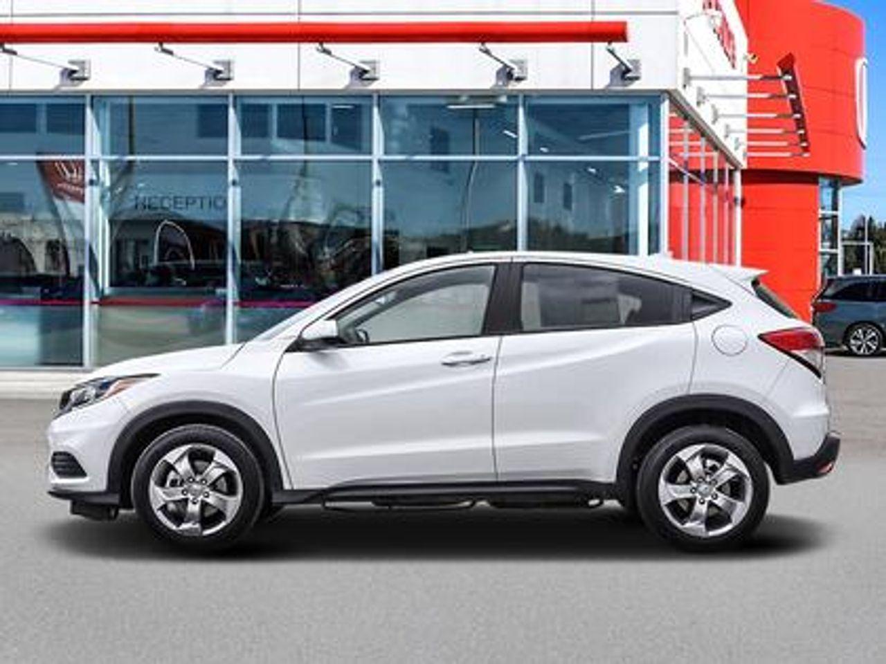 2021 Honda HR-V LX-2