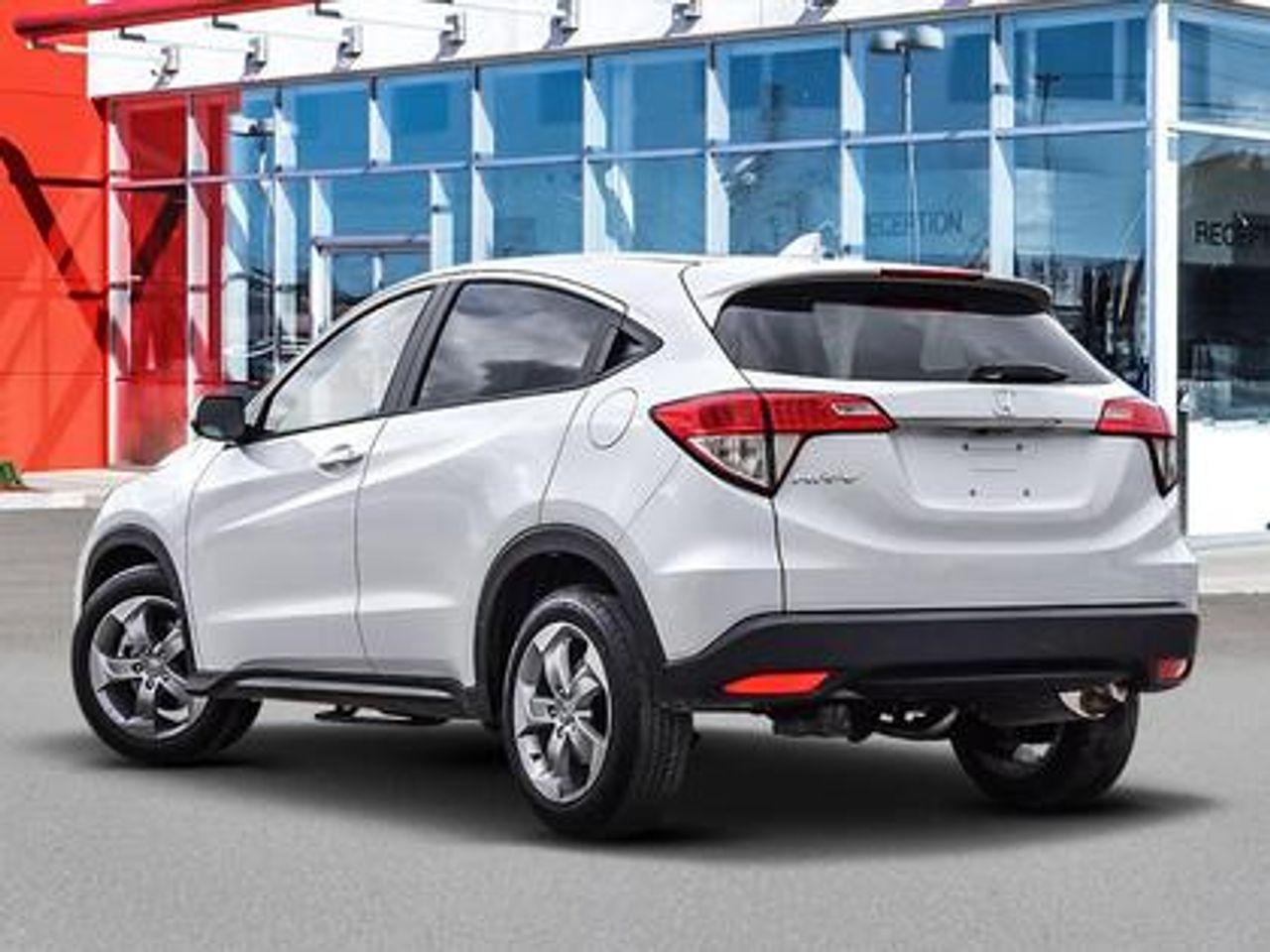 2021 Honda HR-V LX-3