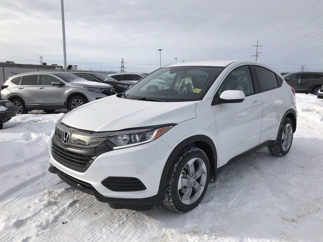 2021 Honda HR-V LX-0