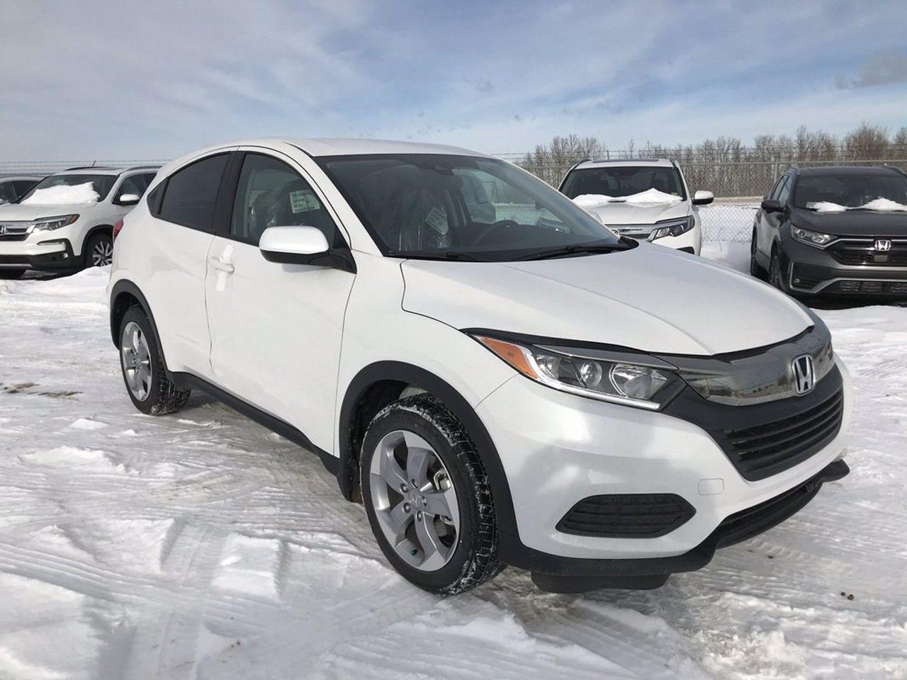 2021 Honda HR-V LX-2