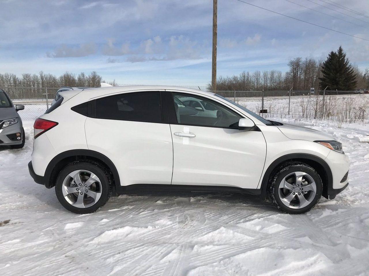 2021 Honda HR-V LX-3