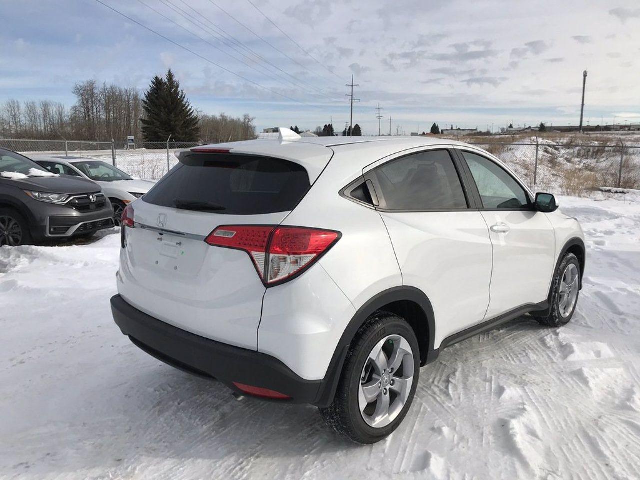 2021 Honda HR-V LX-4