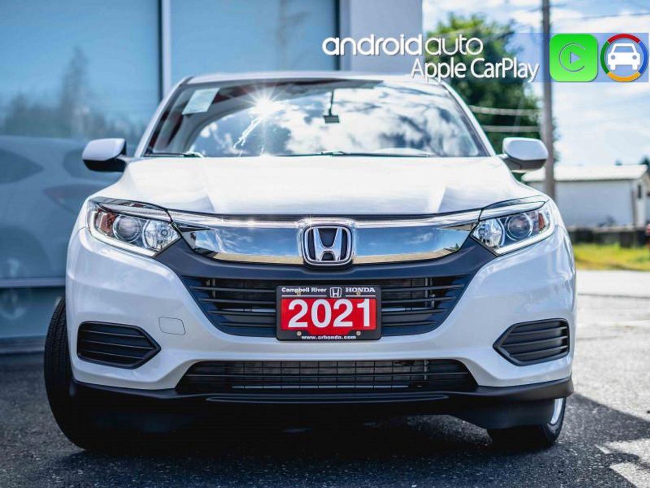 2021 Honda HR-V LX-2