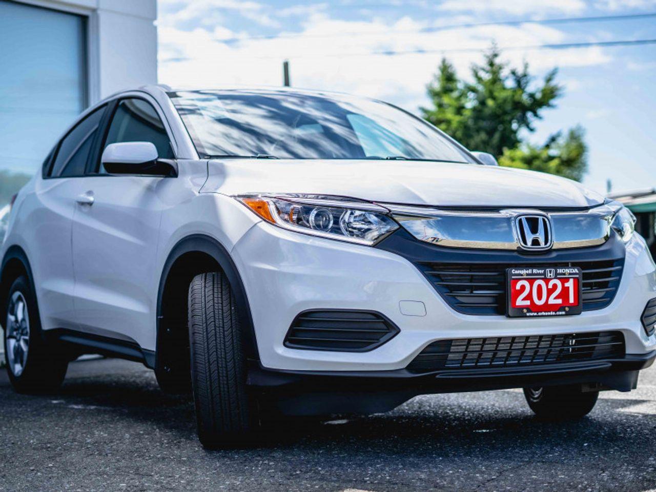 2021 Honda HR-V LX-3