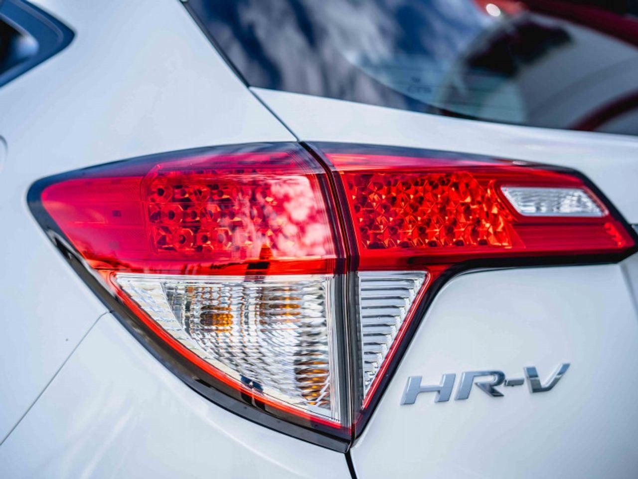 2021 Honda HR-V LX-4