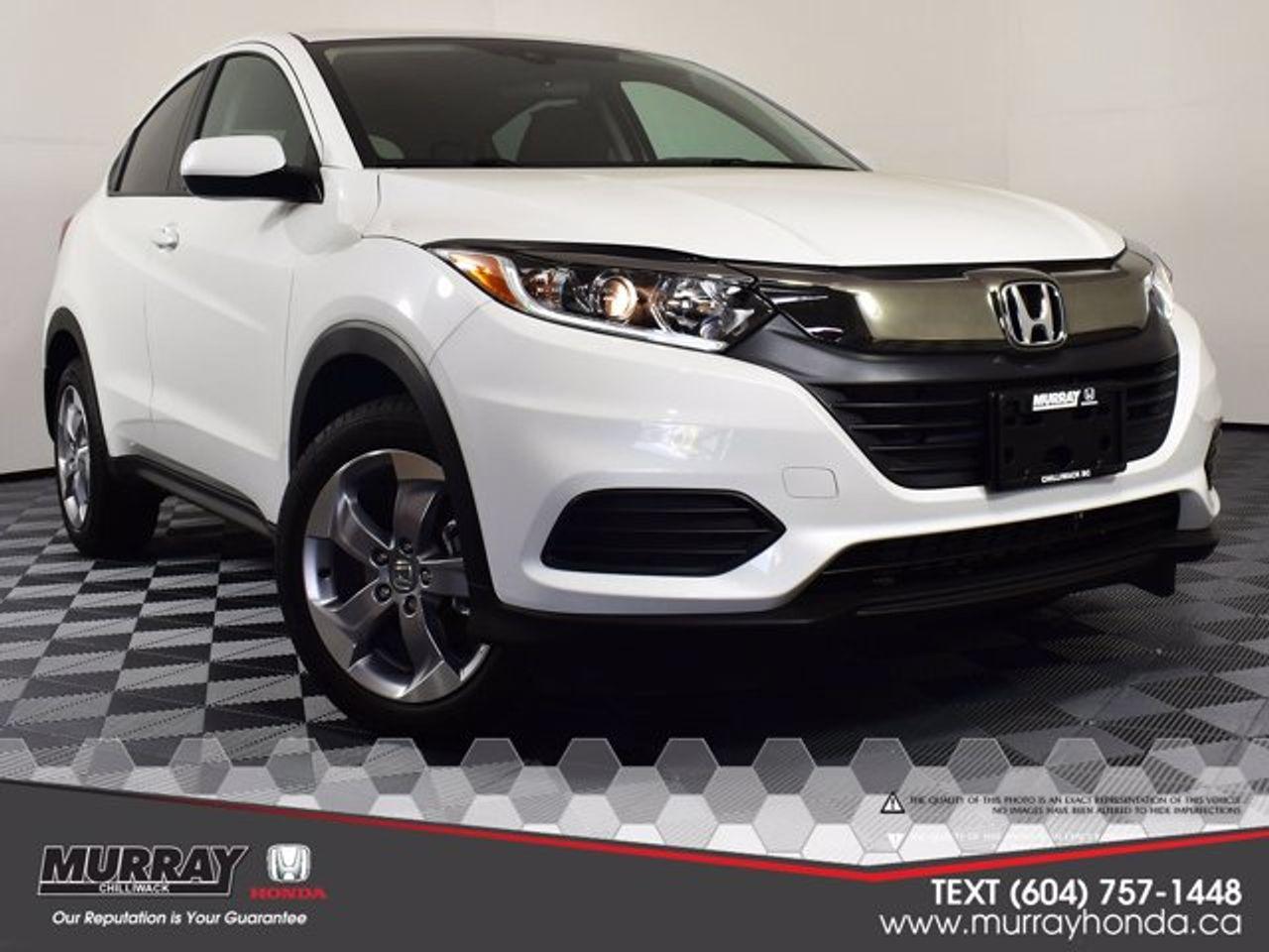 2021 Honda HR-V LX-0