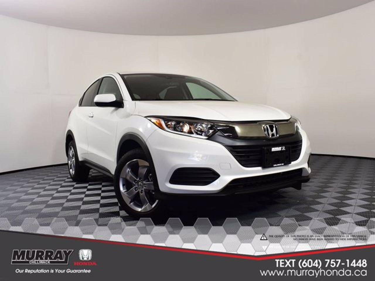 2021 Honda HR-V LX-0