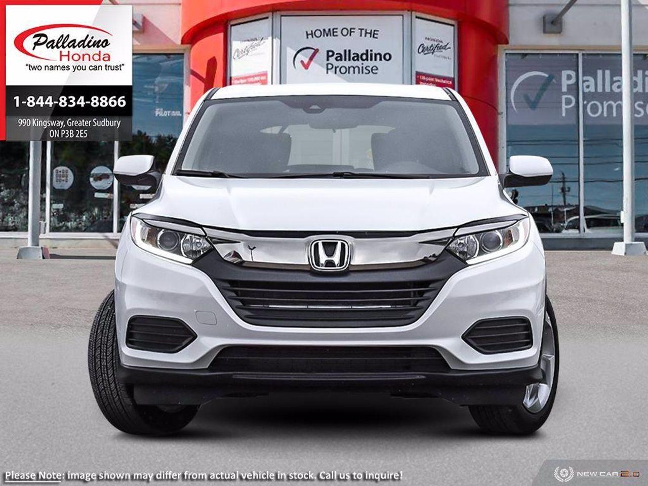 2021 Honda HR-V LX-1