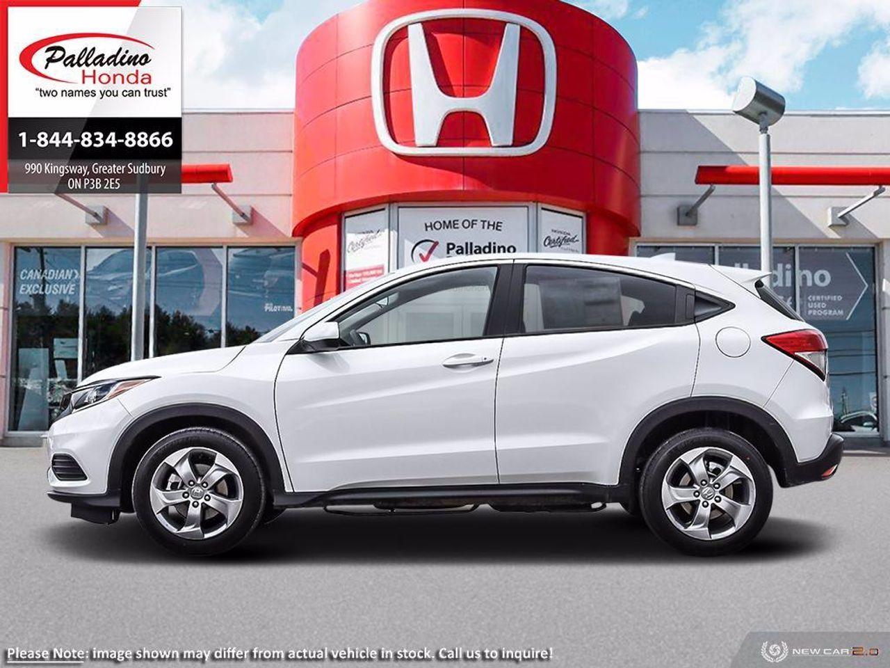 2021 Honda HR-V LX-2