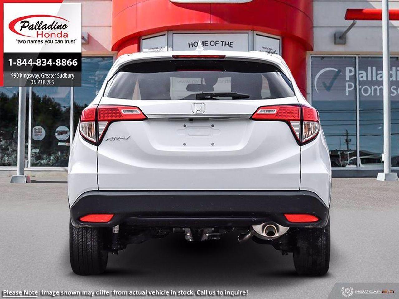 2021 Honda HR-V LX-4