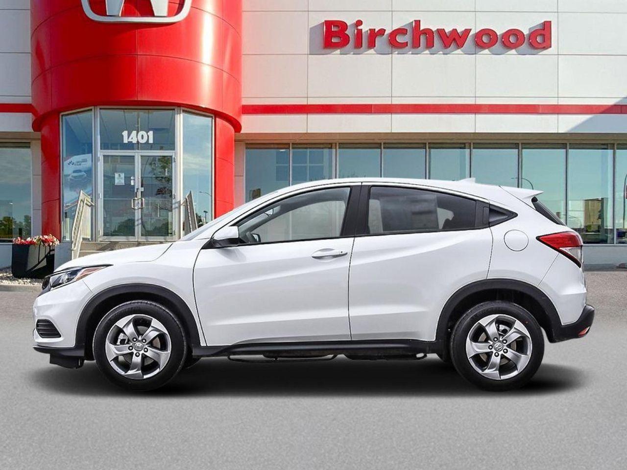 2021 Honda HR-V LX-2