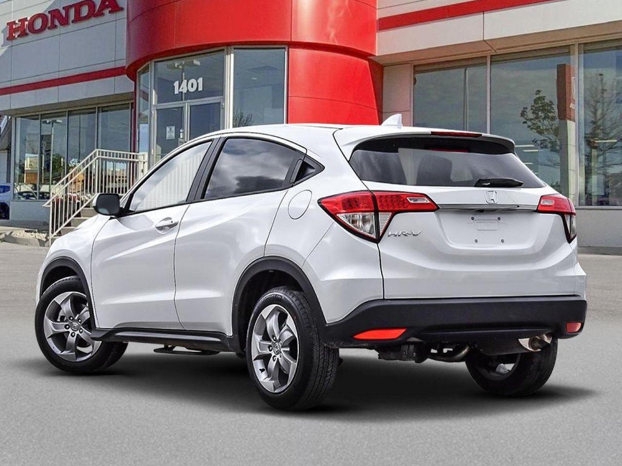 2021 Honda HR-V LX-3