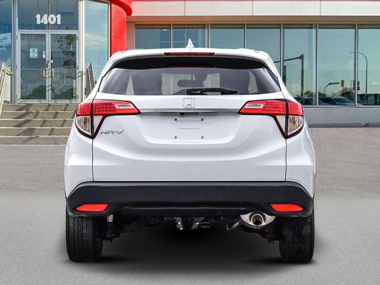 2021 Honda HR-V LX-4