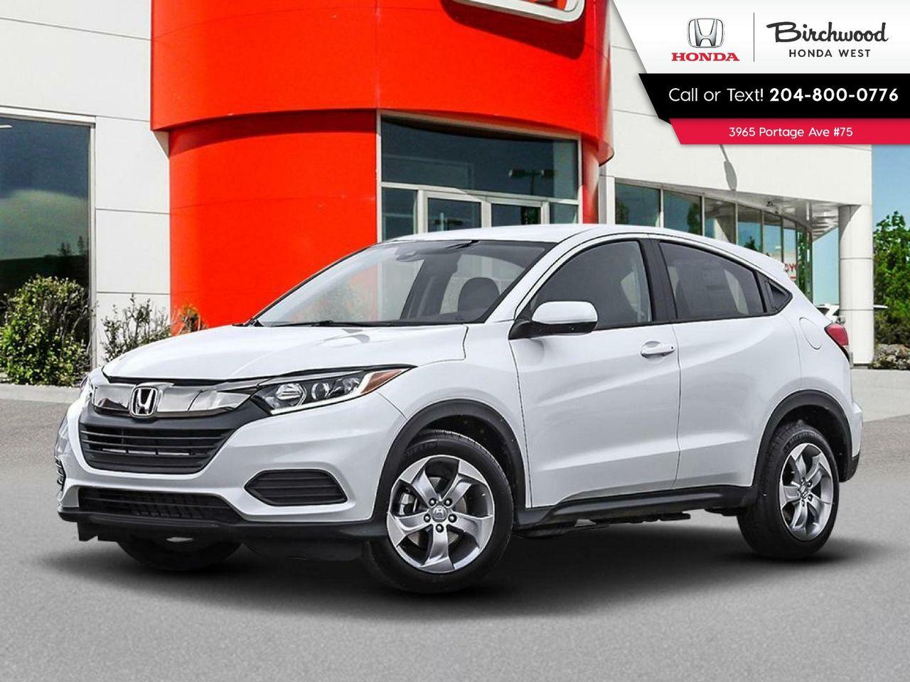 2021 Honda HR-V LX-0