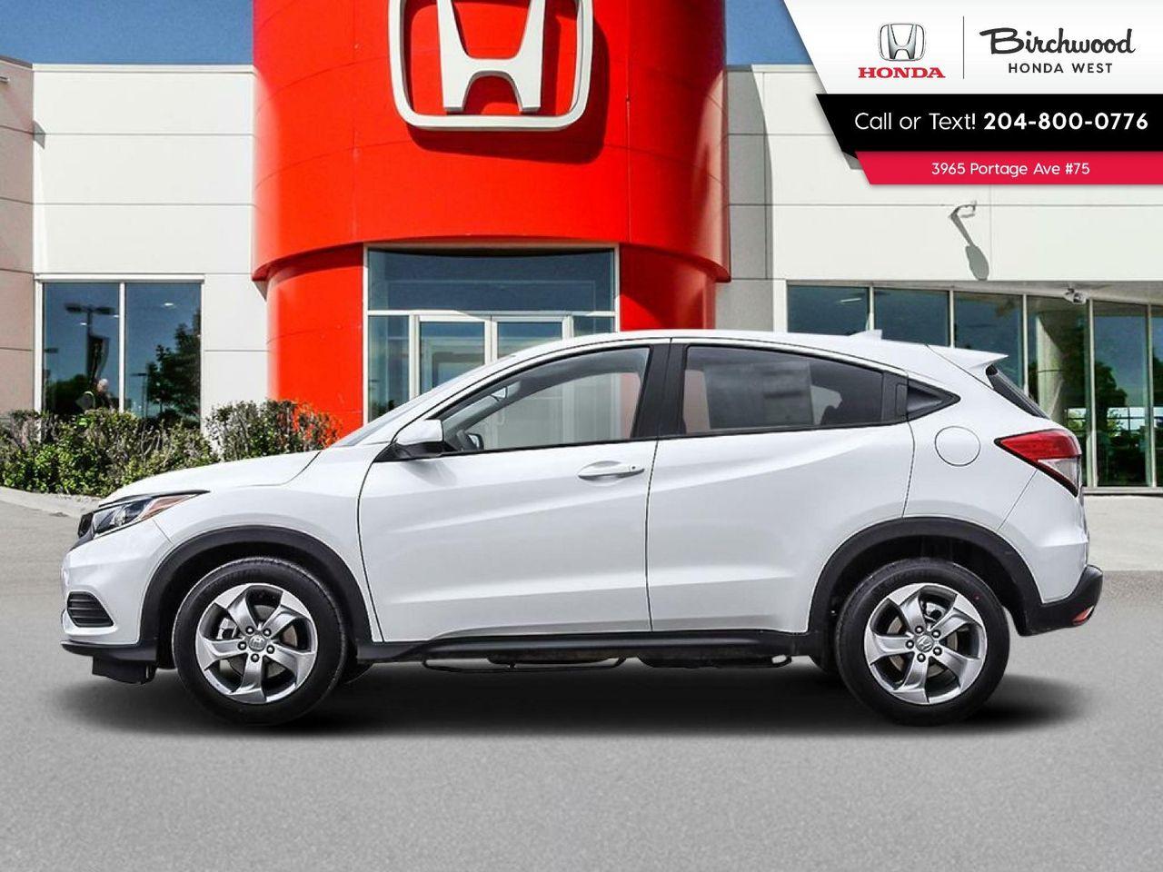2021 Honda HR-V LX-2