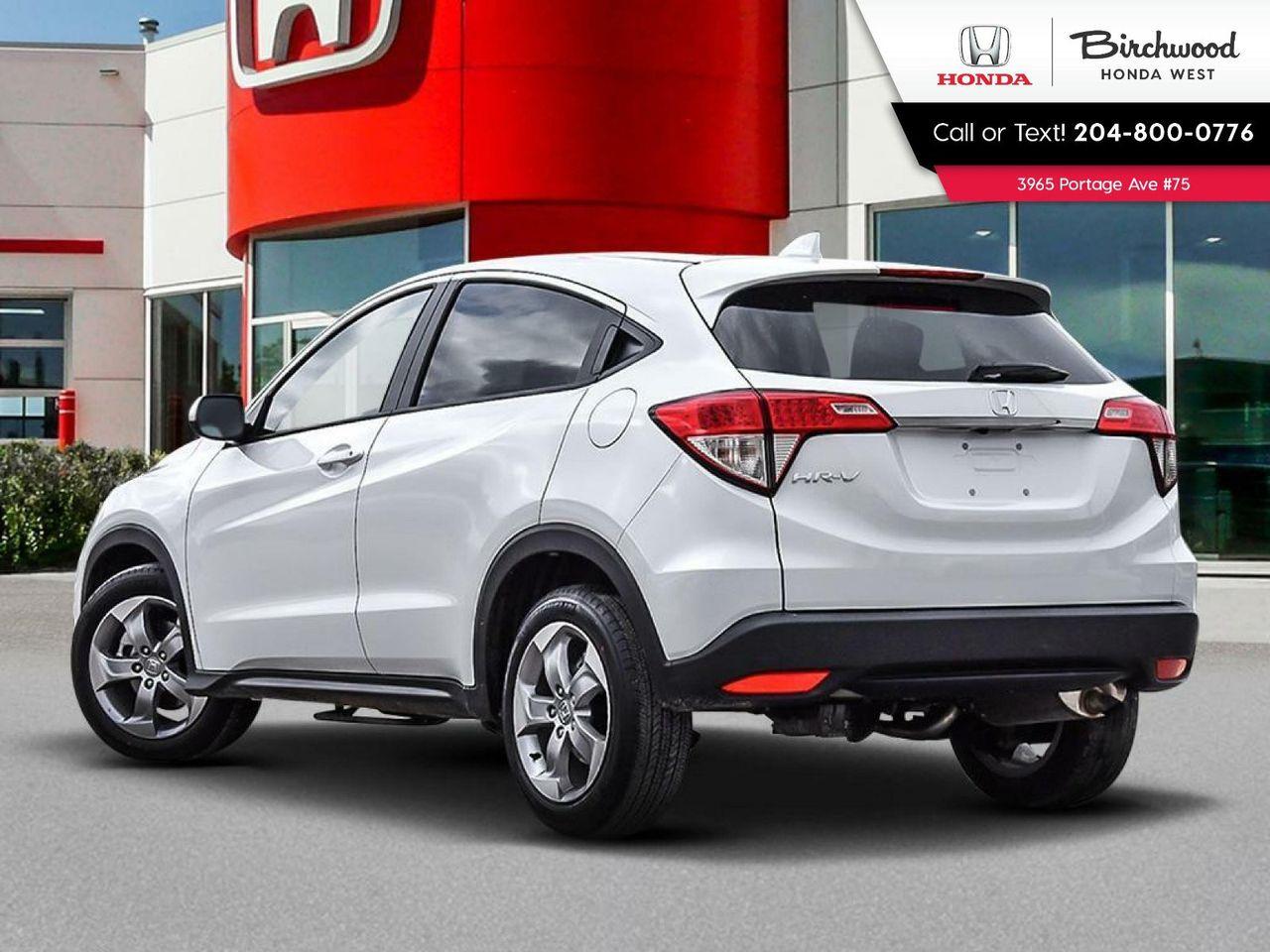 2021 Honda HR-V LX-3