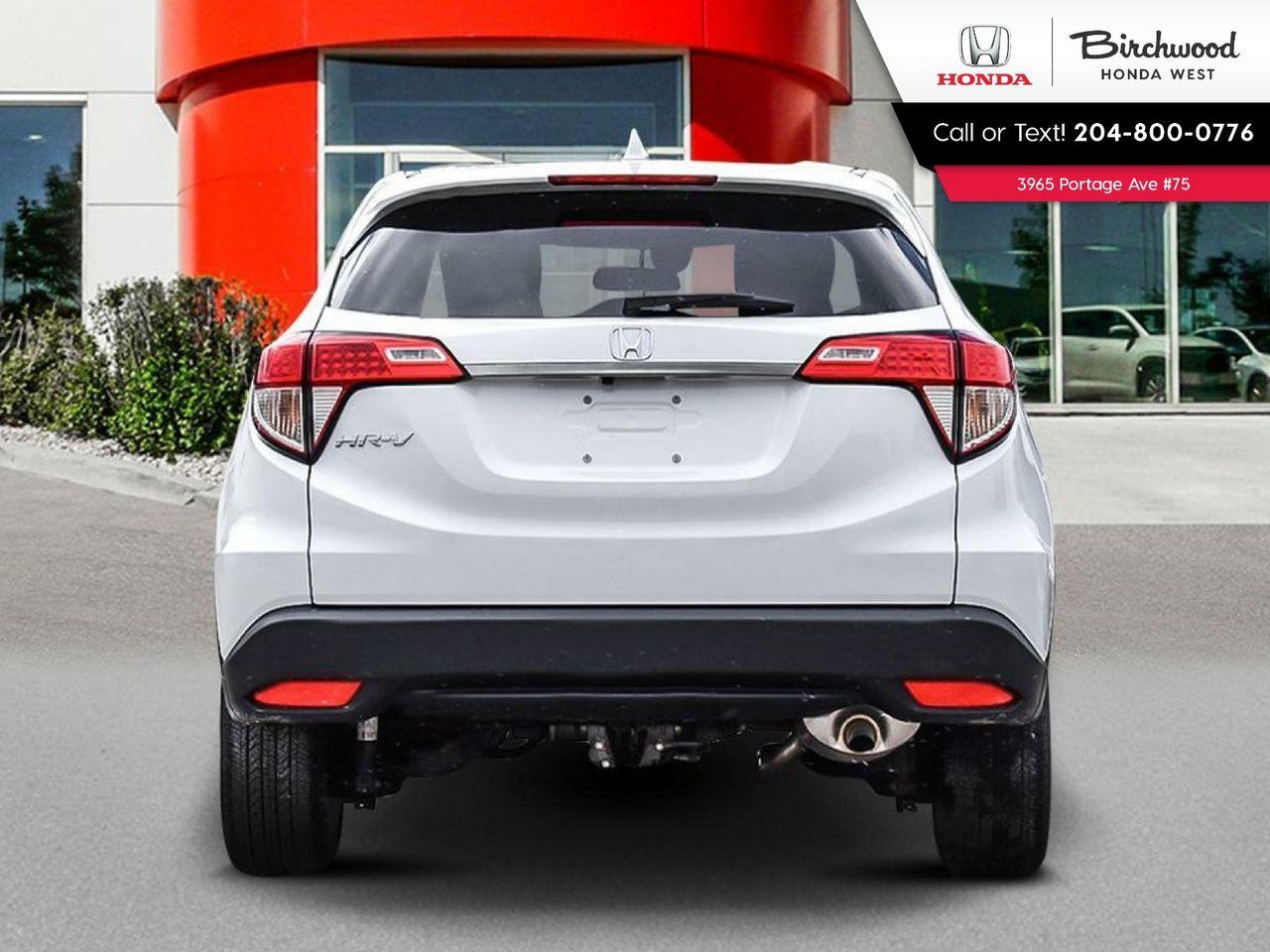 2021 Honda HR-V LX-4