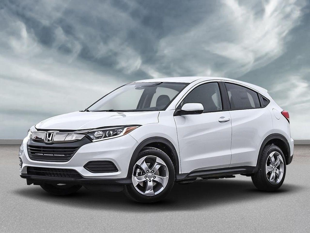 2021 Honda HR-V LX-0