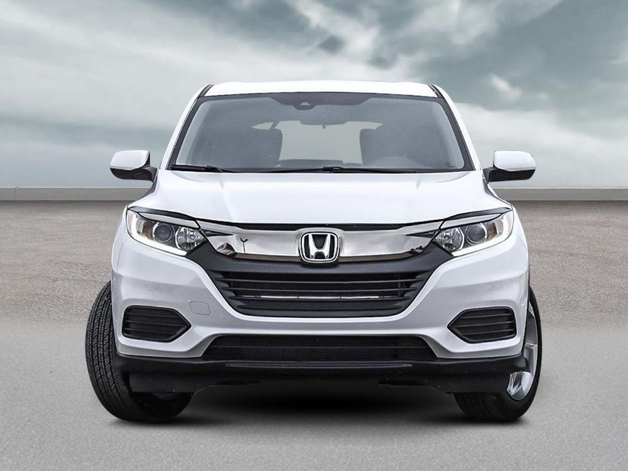 2021 Honda HR-V LX-1
