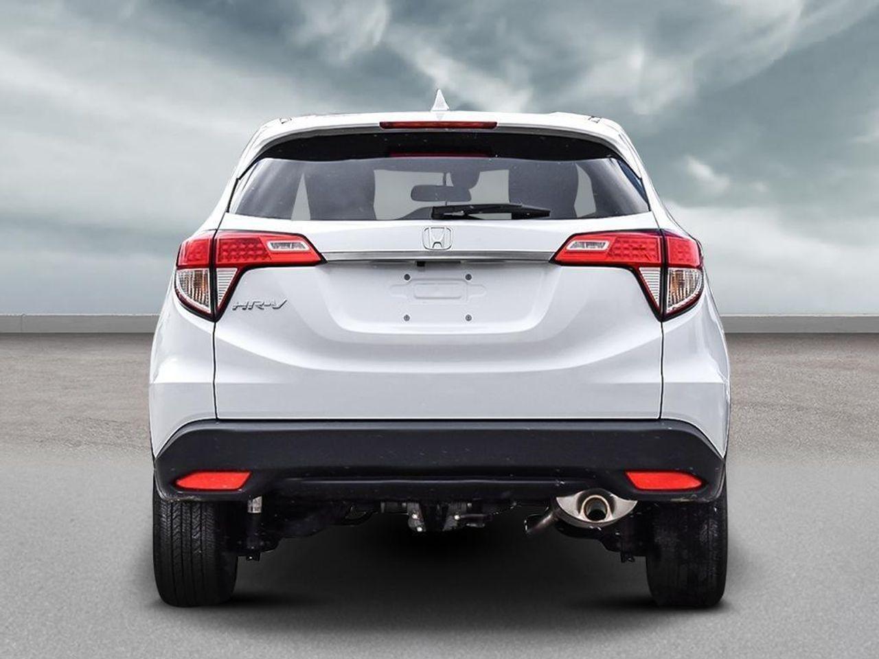 2021 Honda HR-V LX-4