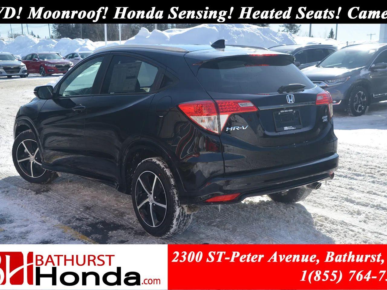 2021 Honda HR-V Sport-4
