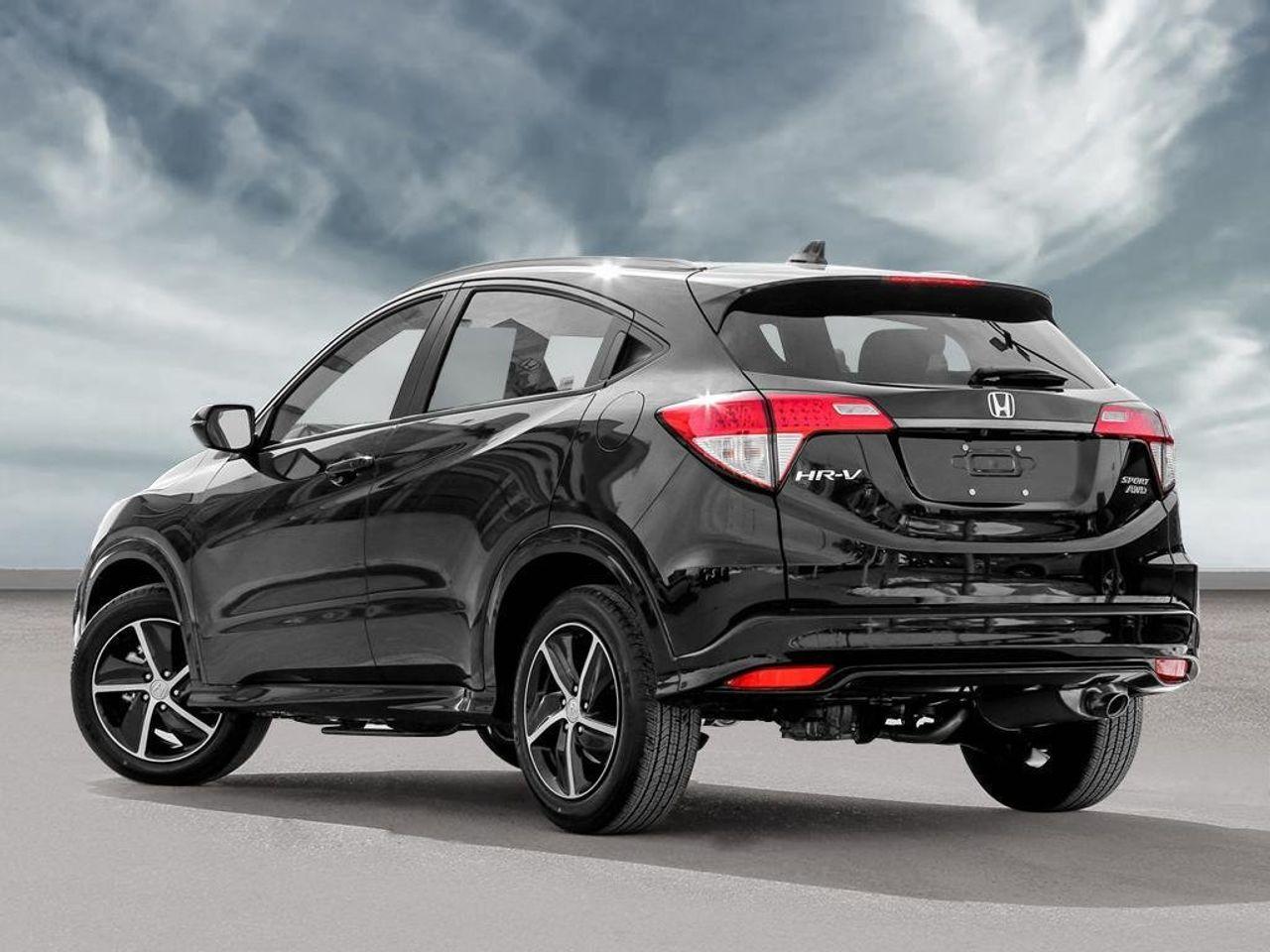 2021 Honda HR-V Sport-4