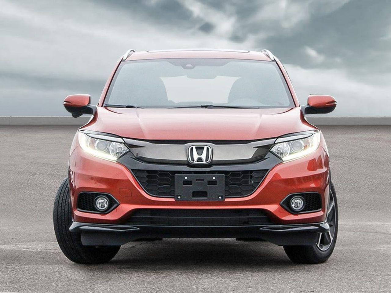 2021 Honda HR-V Sport-2