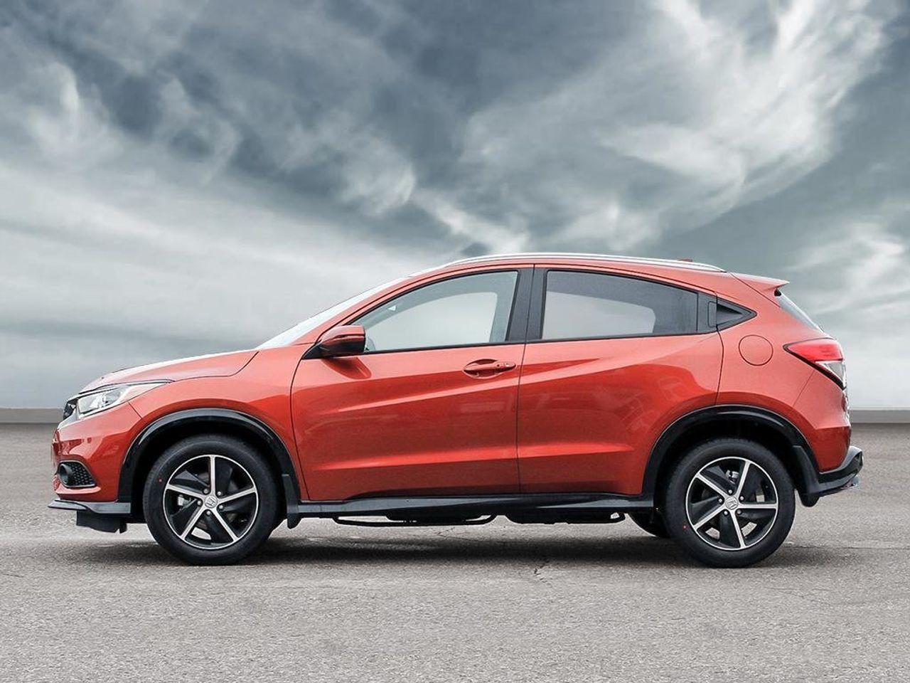 2021 Honda HR-V Sport-3