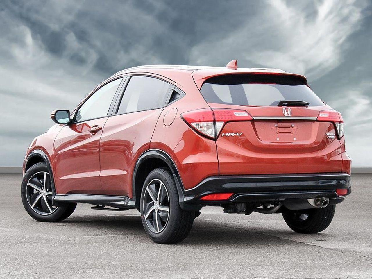 2021 Honda HR-V Sport-4