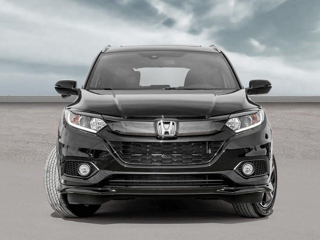2021 Honda HR-V Sport-2