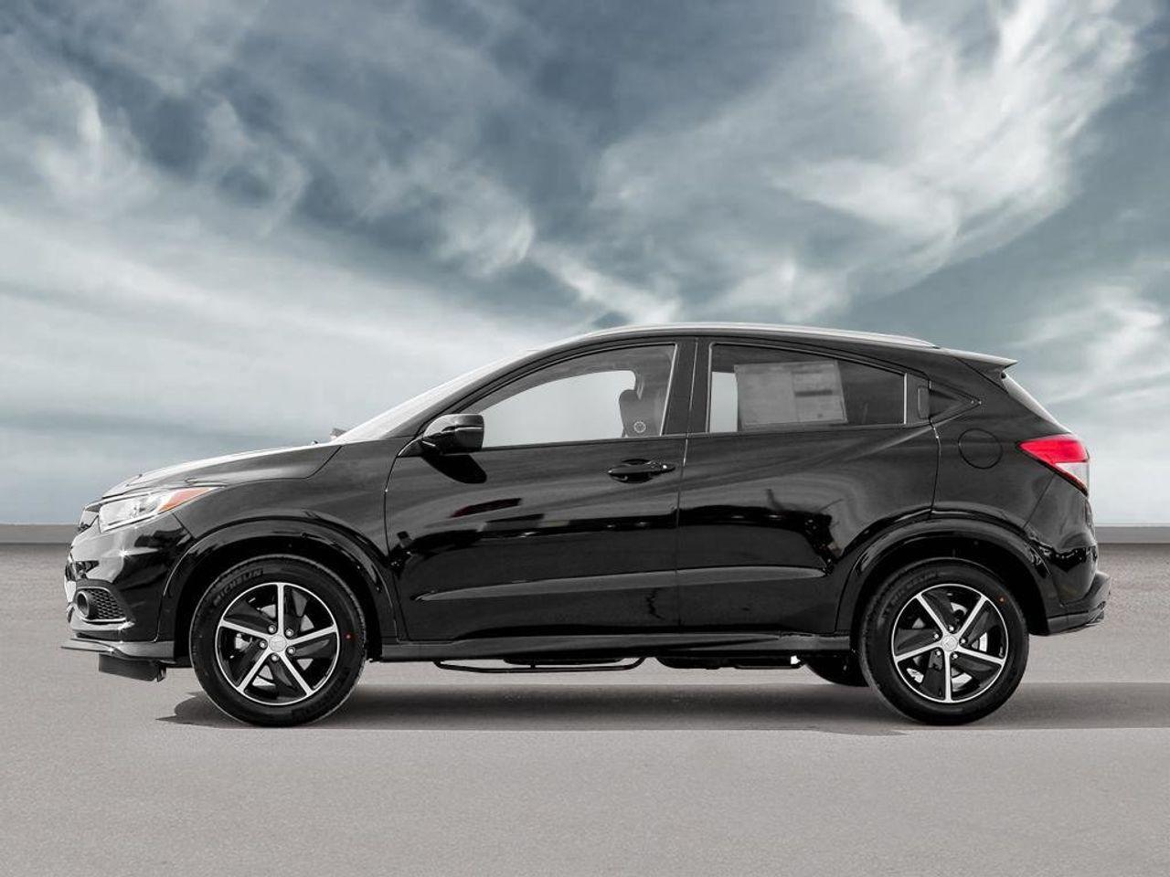 2021 Honda HR-V Sport-3