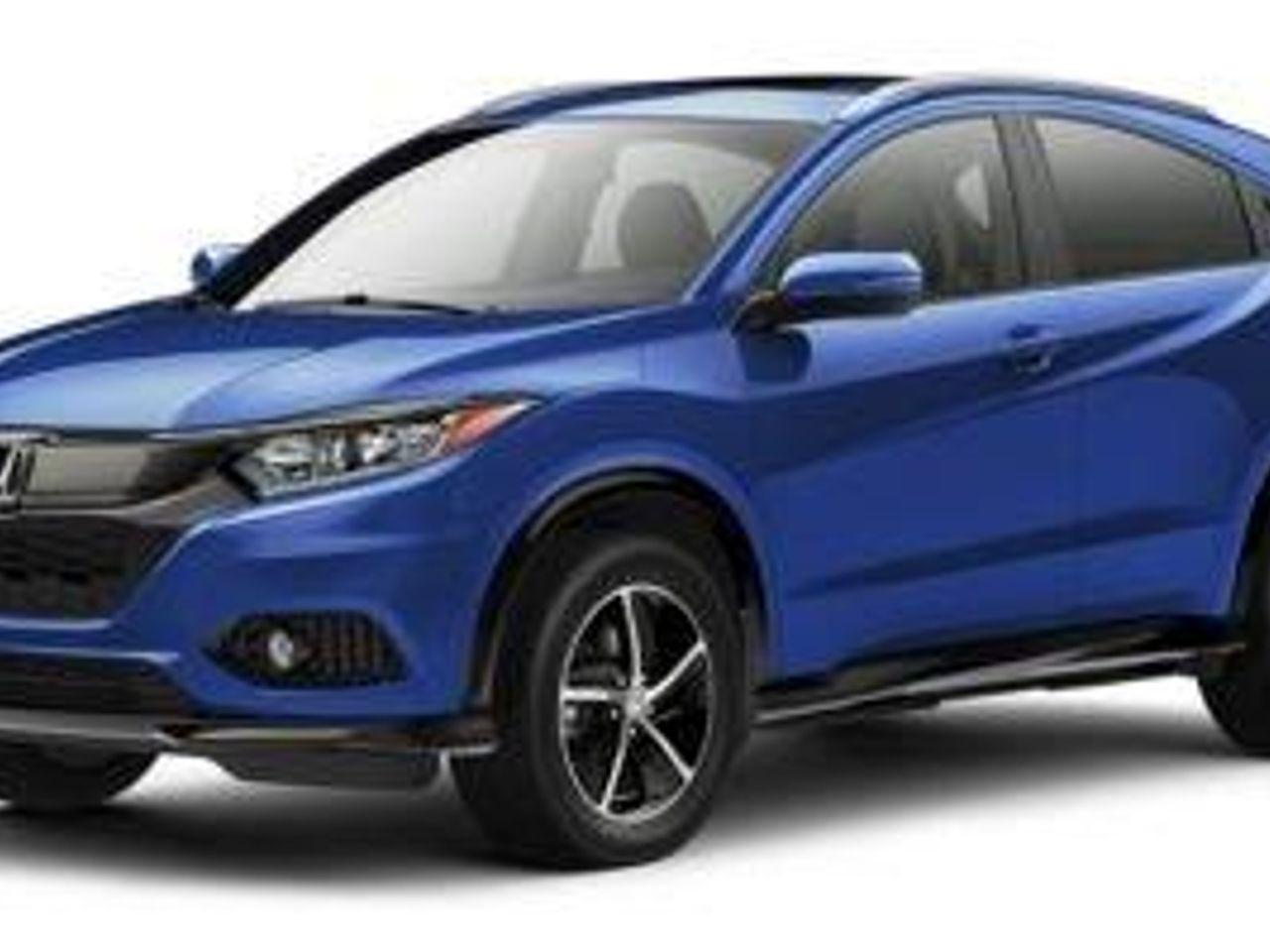 2021 Honda HR-V Sport-0