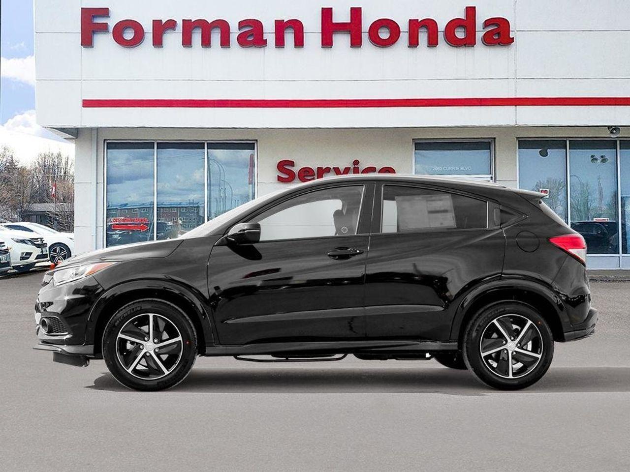 2021 Honda HR-V Sport-3