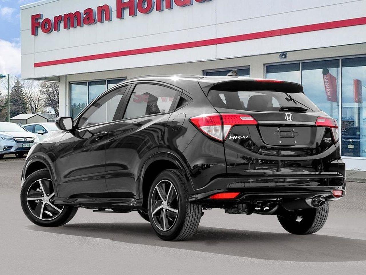 2021 Honda HR-V Sport-4