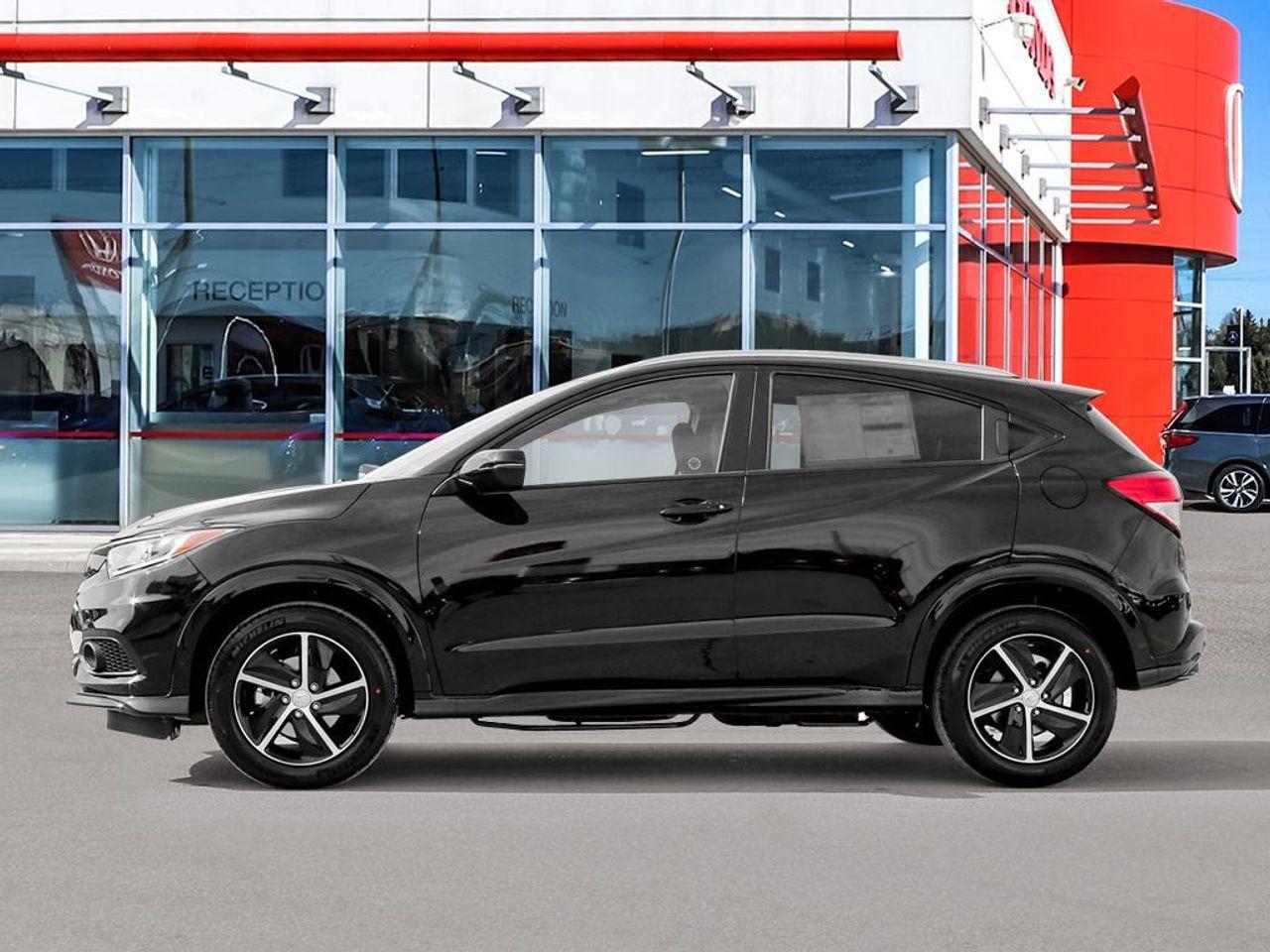 2021 Honda HR-V Sport-2