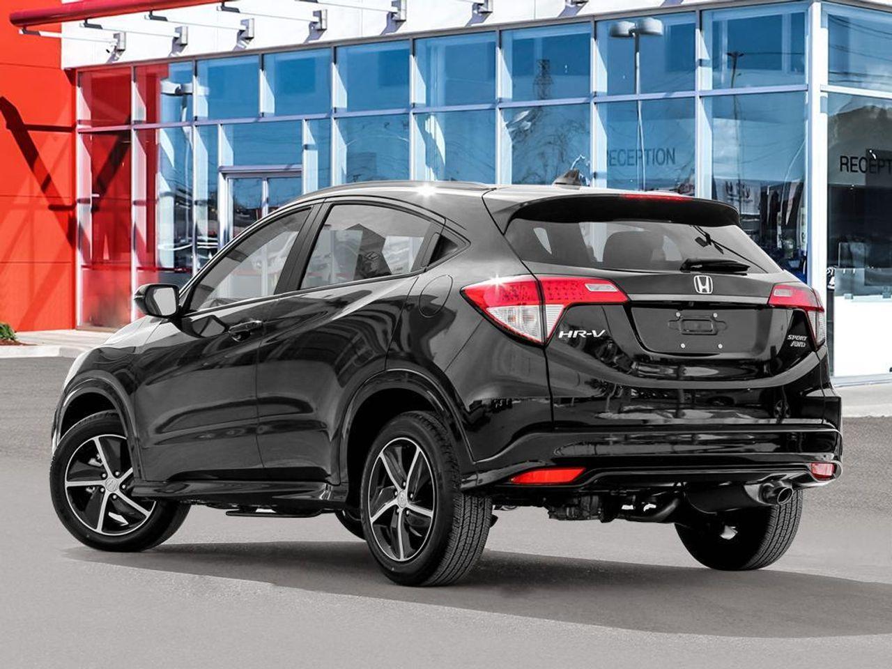 2021 Honda HR-V Sport-3