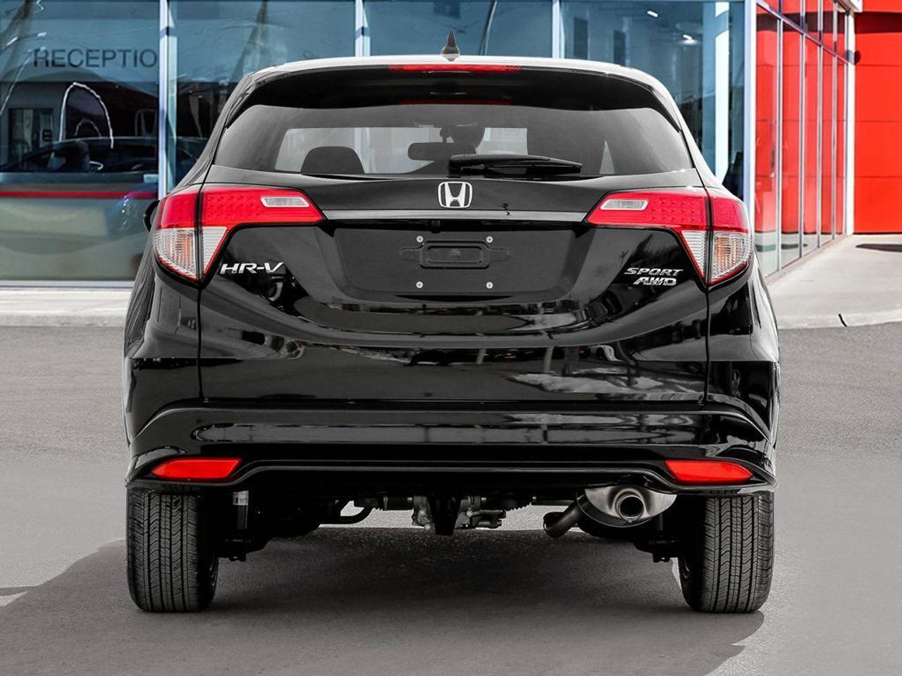 2021 Honda HR-V Sport-4