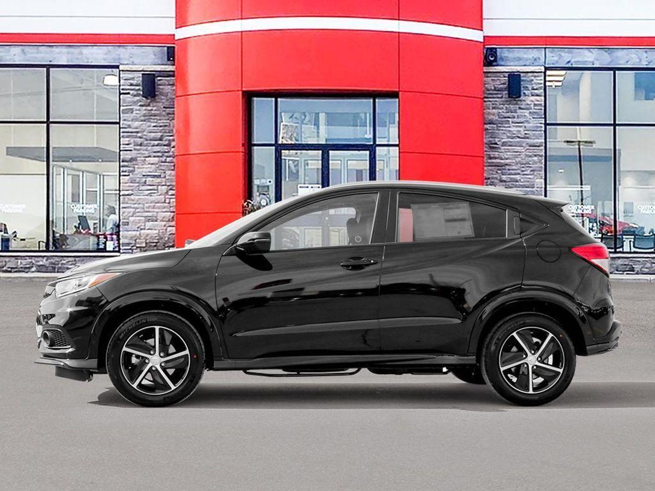 2021 Honda HR-V Sport-2