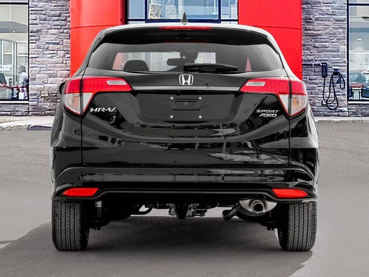 2021 Honda HR-V Sport-4