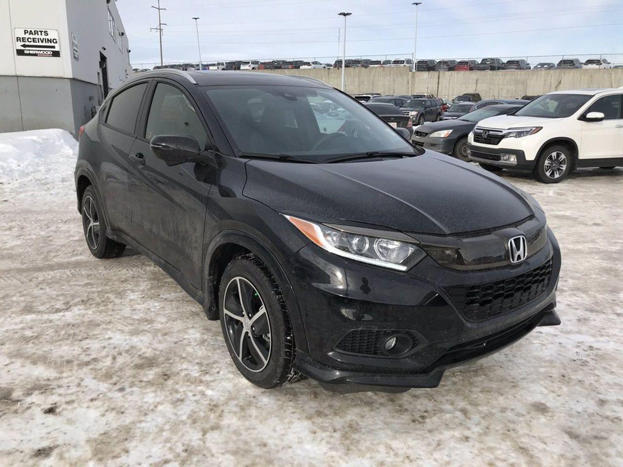 2021 Honda HR-V Sport-2