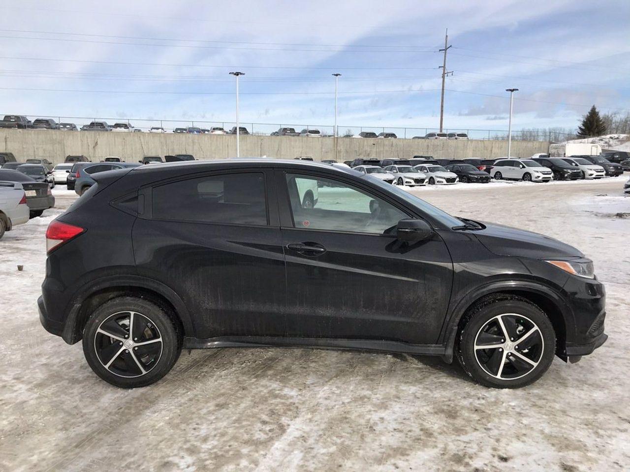 2021 Honda HR-V Sport-3