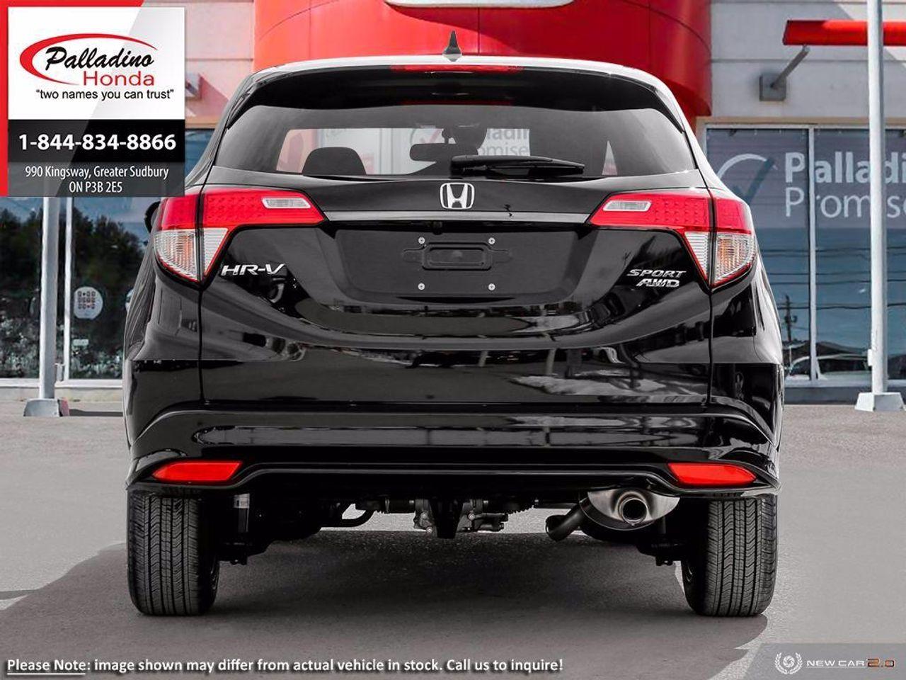 2021 Honda HR-V Sport-4