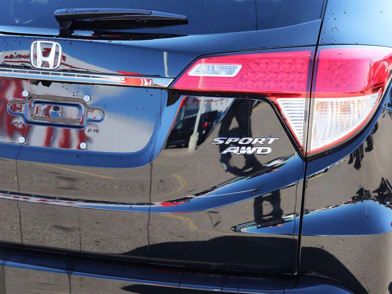 2021 Honda HR-V Sport-3