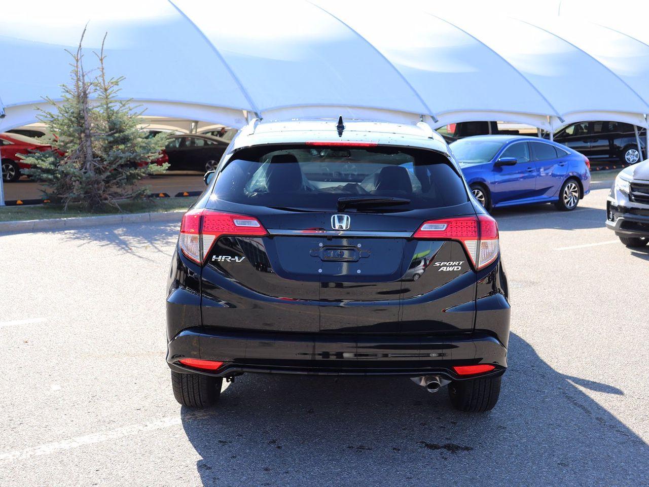 2021 Honda HR-V Sport-4
