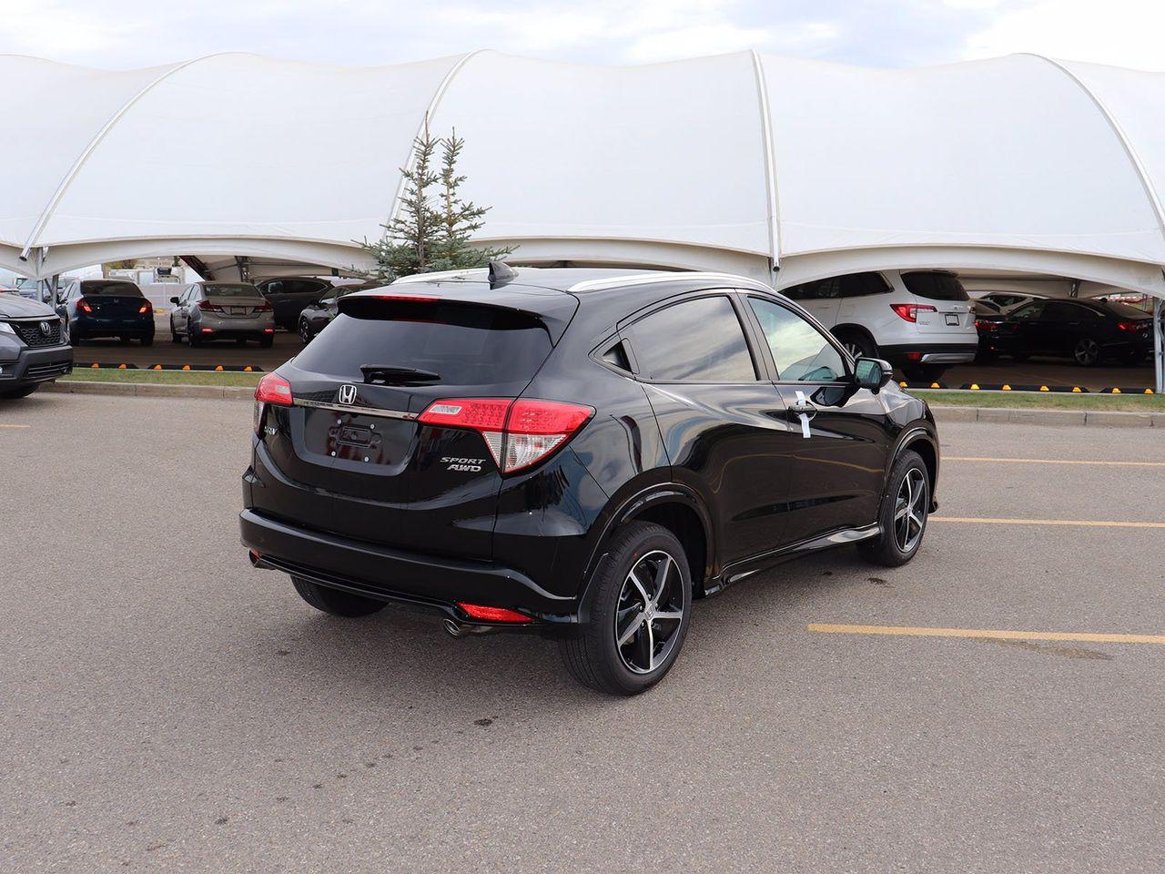 2021 Honda HR-V Sport-2