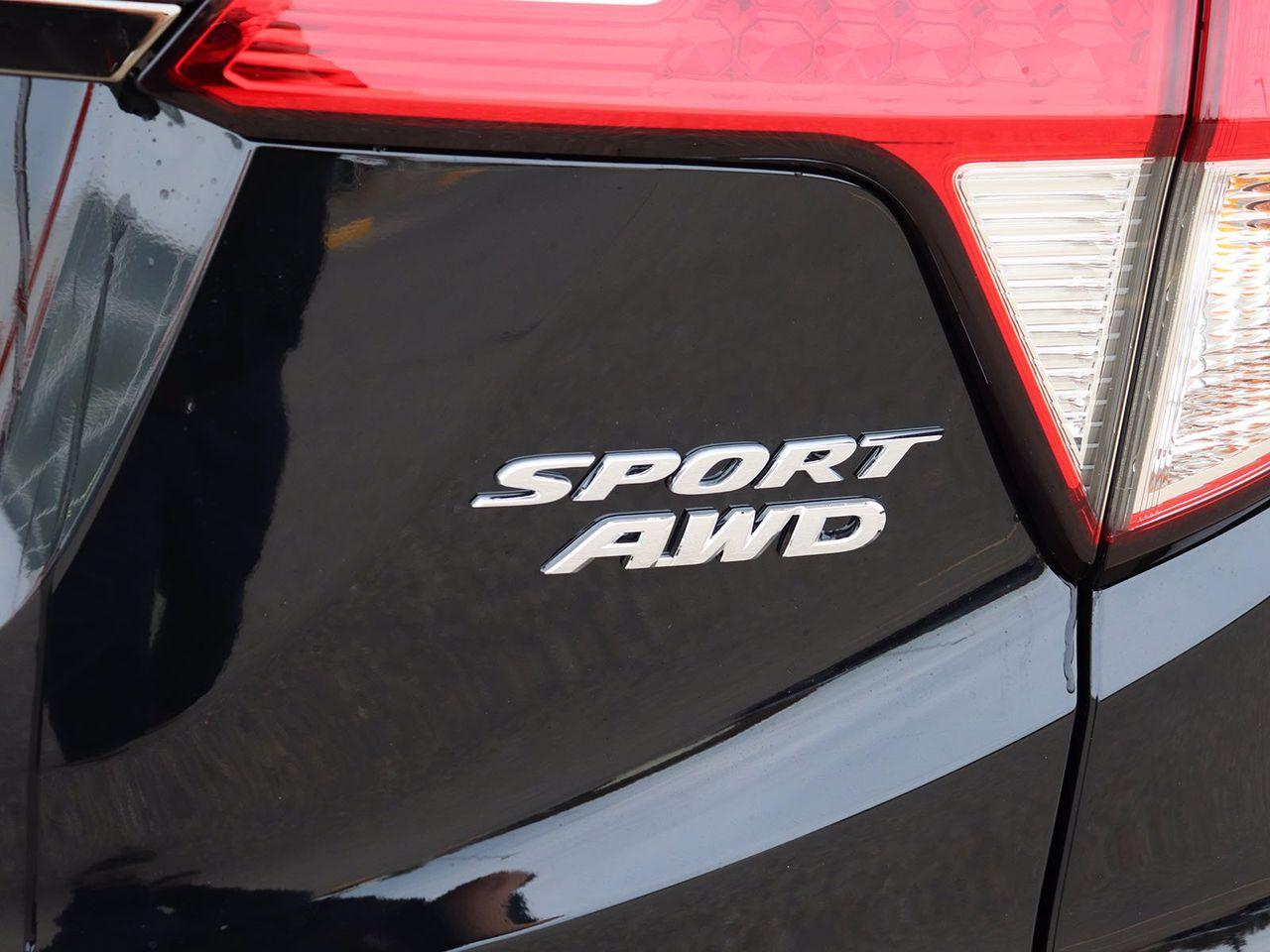 2021 Honda HR-V Sport-3