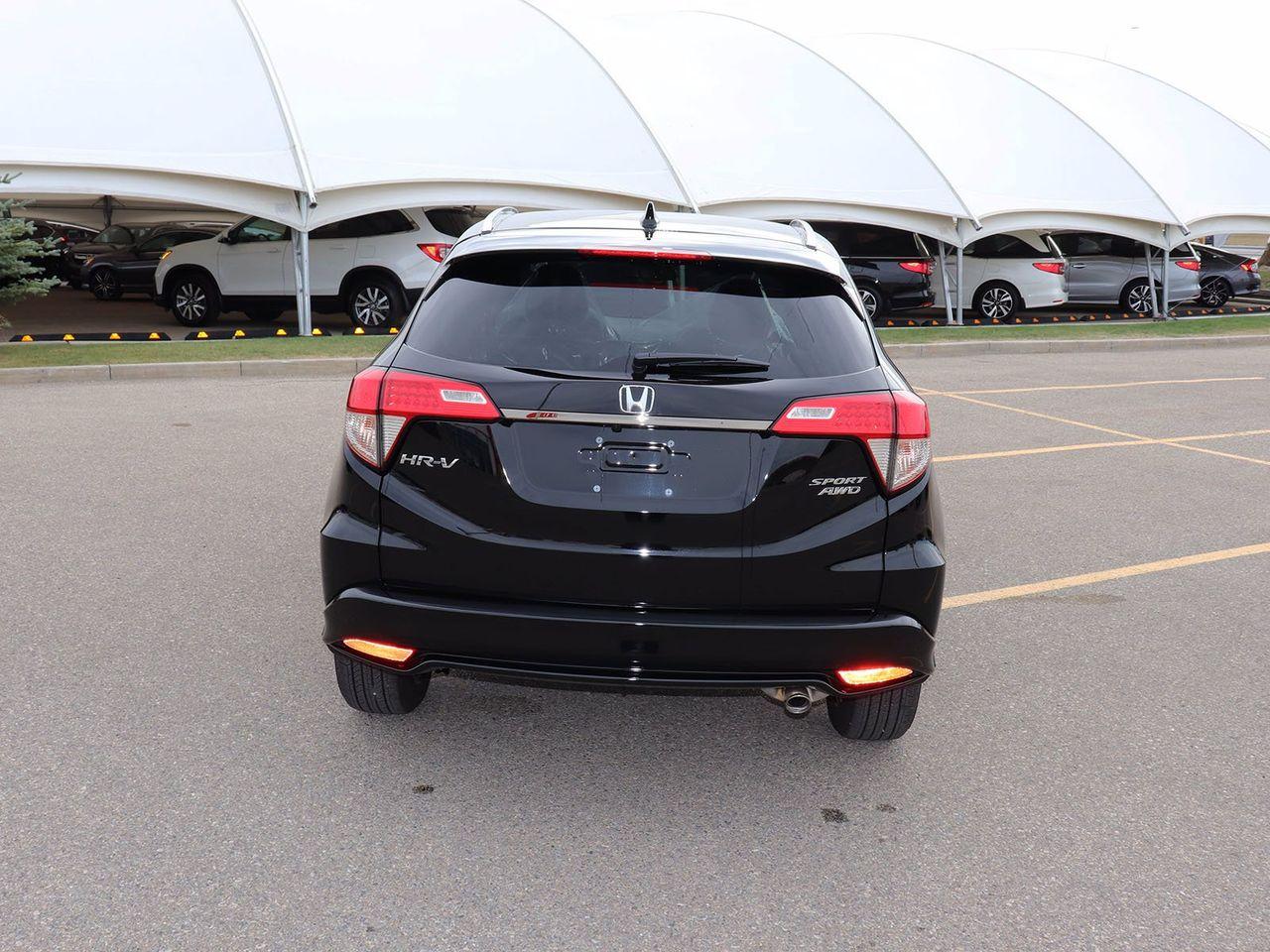 2021 Honda HR-V Sport-4