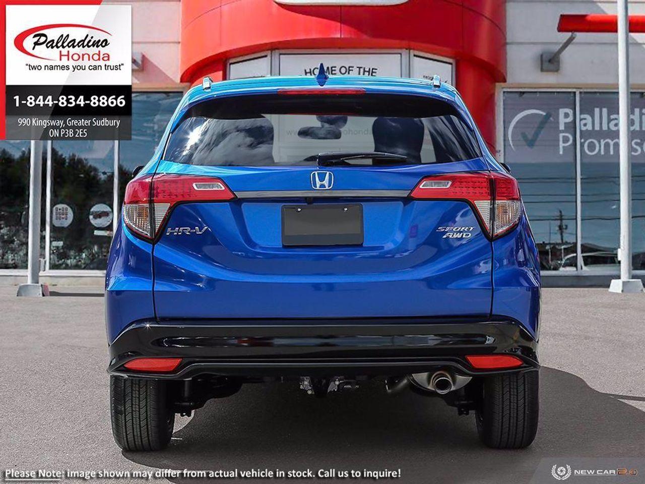 2021 Honda HR-V Sport-4