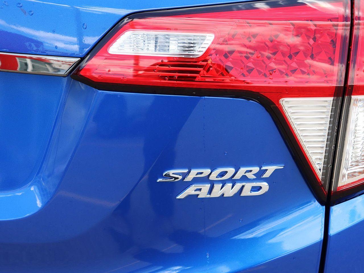 2021 Honda HR-V Sport-3